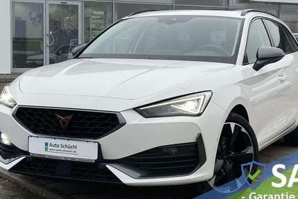Cupra Leon 22.590 km 27.848 &euro; Schrobenhausen 86529