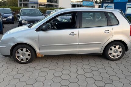 VW Polo 219.456 km 590 &euro; Amorbach 63916