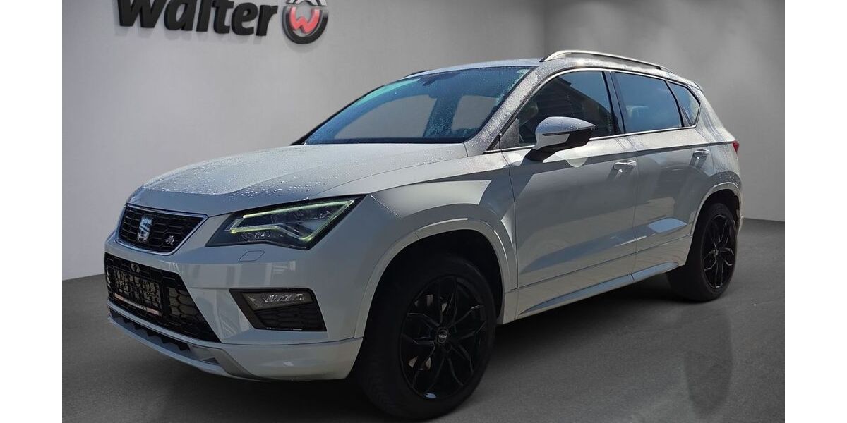 Seat Ateca 93.100 km 22.490 &euro; Pforzheim 75177