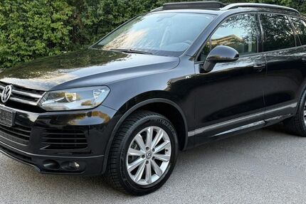 VW Touareg 173.000 km 14.490 &euro; München 81375