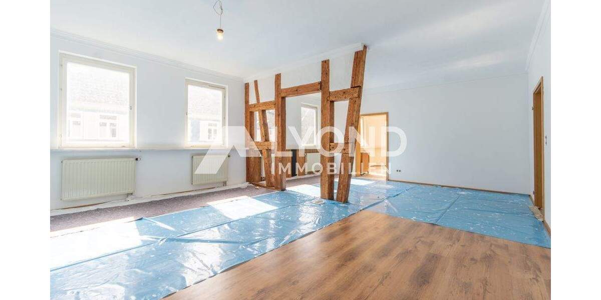 Etagenwohnung Sulz am Neckar Sulz - 2 Zimmer, 77 m&sup2;, 129.000&euro; | Angebot:25927636
