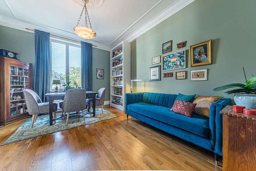 Wohnung zum Mieten in Frankfurt 1.990 € 56 m²