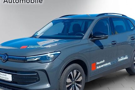 VW Tiguan 30.000 km 35.680 &euro; Elsterwerda 04910