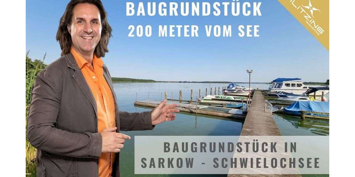 Grundstück zu verkaufen in Sarkow 259.000 € 1200 m² zimmer