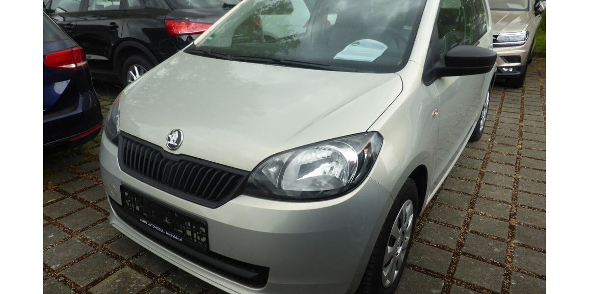Skoda Citigo 70.140 km 5.390 &euro; Wolfenbüttel 38304