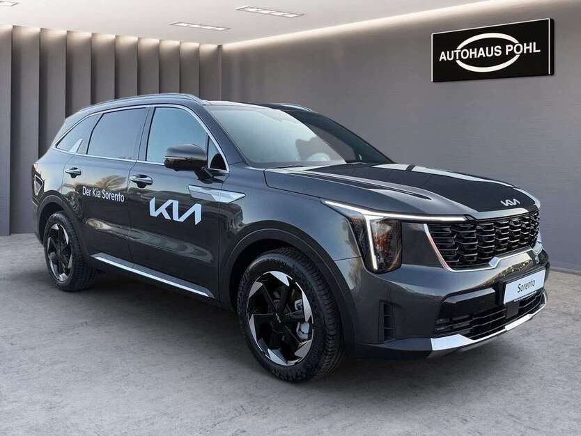 Kia Sorento 2.500 km 58.950 € Magdeburg 39128
