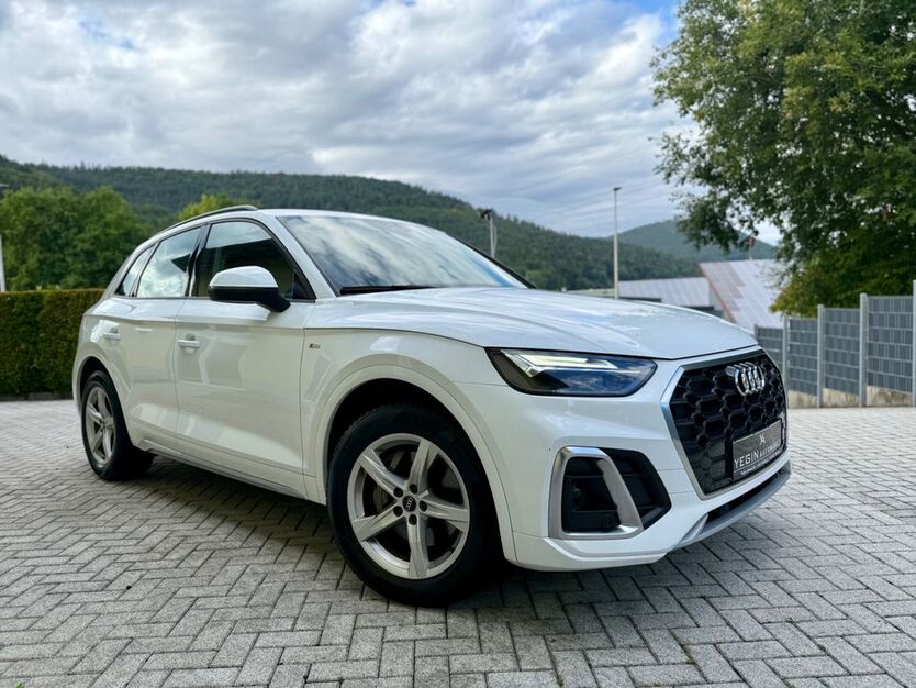 Audi Q5 124.630 km 30.990 € Weilbach 63937
