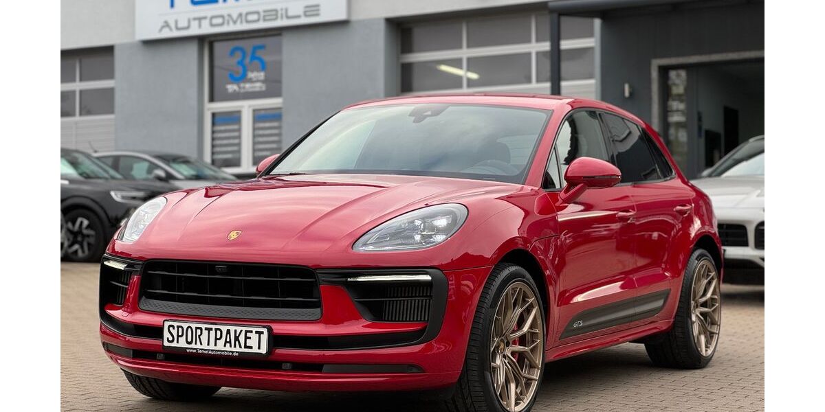 Porsche Macan 18.435 km 89.999 &euro; Montabaur-Eschelbach 56410