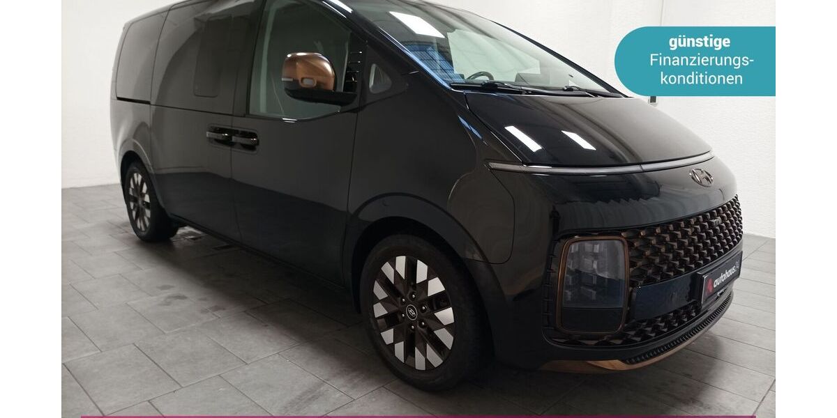 Hyundai STARIA 104.587 km 39.470 &euro; Egelsbach 63329