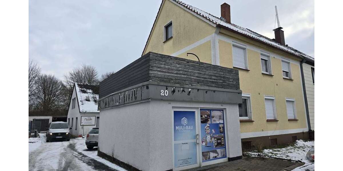 Einfamilienhaus Aerzen - 7 Zimmer, 150 m&sup2;, 179.000&euro; | Angebot:24817919