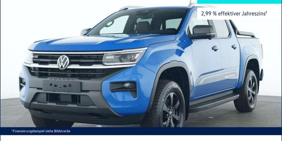 VW Amarok 25.128 km 62.820 &euro; Bochum 44866
