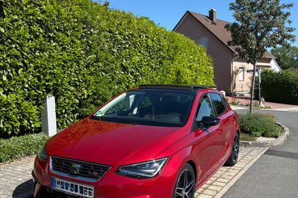 Seat Ibiza 72.500 km 13.600 &euro; Bayreuth 95448