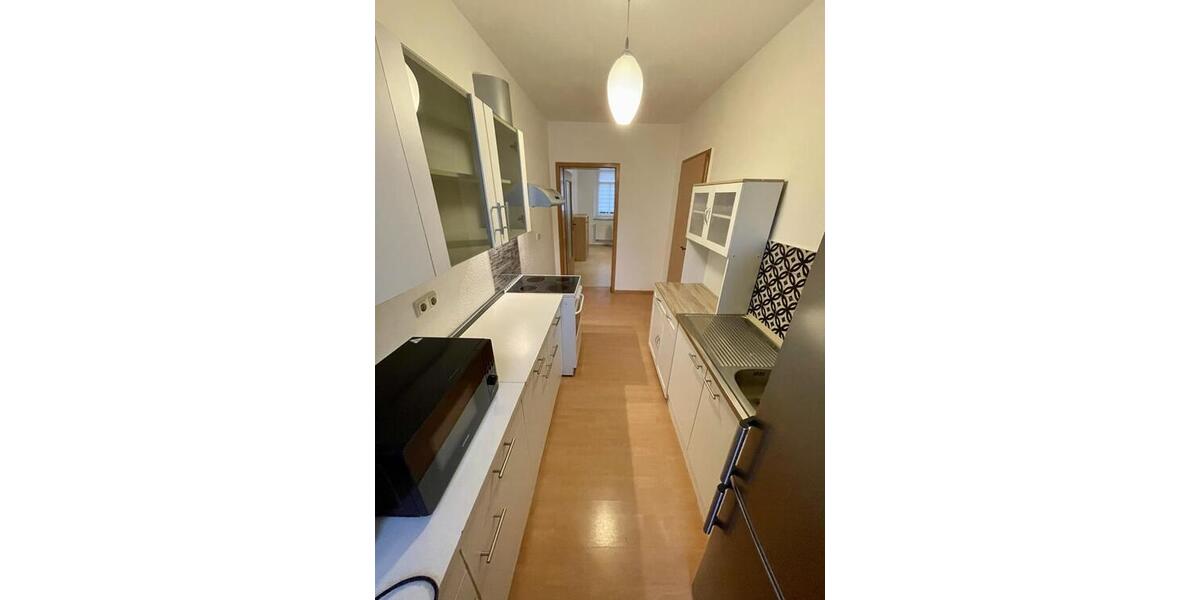 Vollmöbliert inkl. Einbauküche! 1-Raum Wohnung im Ostviertel von Gera! - Erdgeschoßwohnung Gera Ostviertel | Angebot:26335179