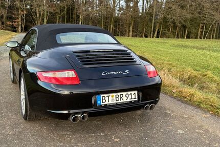 Porsche 997 76.000 km 64.911 &euro; Creußen 95473