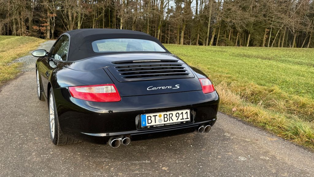 Porsche 997 76.000 km 64.911 &euro; Creußen 95473