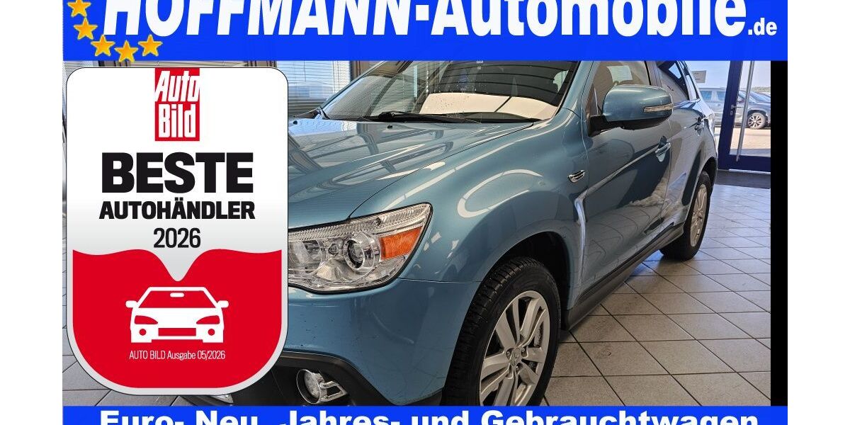Mitsubishi ASX 174.600 km 4.600 &euro; Wolfsburg-Heiligendorf 38444