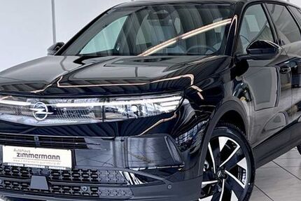 Opel Grandland (X) 16.247 km 29.990 &euro; Günzburg 89312