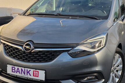 Opel Zafira 174.500 km 8.498 &euro; Mönchengladbach 41063