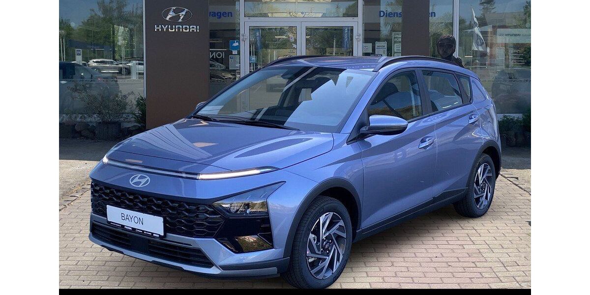 Hyundai BAYON 1.645 km 26.499 &euro; Leipzig 04328