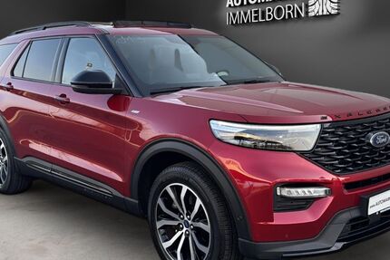 Ford Explorer 75.671 km 43.950 &euro; Barchfeld - Immelborn 36456