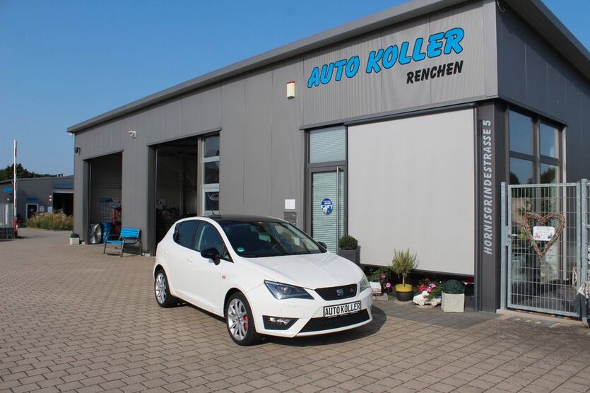 Seat Ibiza 57.000 km 14.500 € Renchen 77871