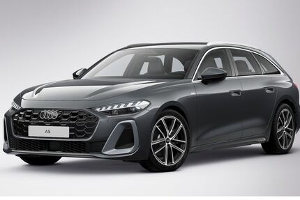 Audi A5 9.900 km 46.790 &euro; Wiesbaden 65189