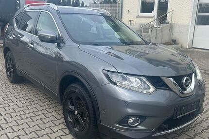 Nissan X-Trail 123.353 km 15.100 &euro; Burgau 89331