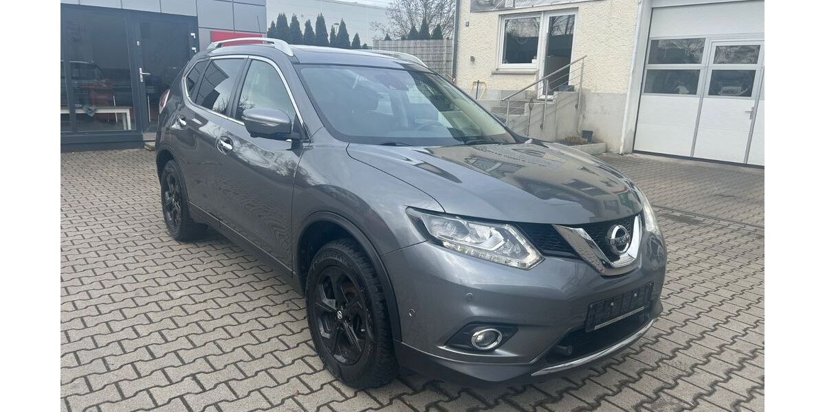 Nissan X-Trail 123.353 km 15.100 &euro; Burgau 89331