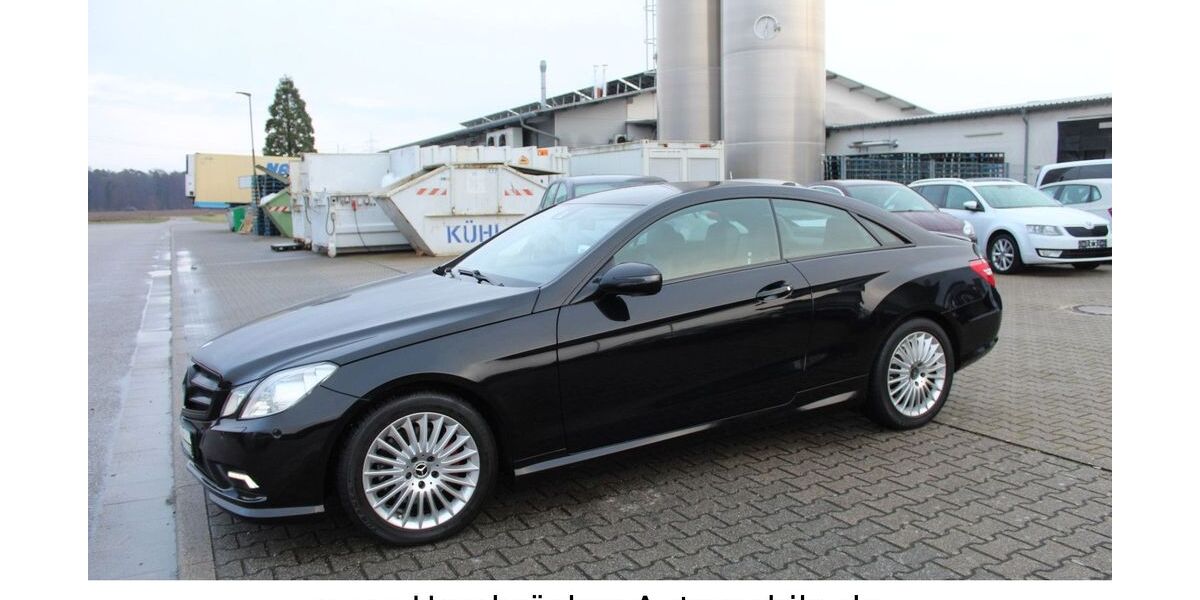 Mercedes-Benz E 350 211.235 km 7.990 &euro; Hambrücken 76707