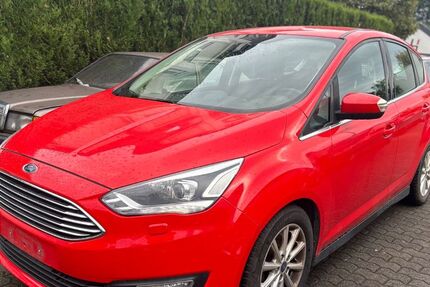 Ford C-Max 98.000 km 9.550 &euro; Saarlouis 66740
