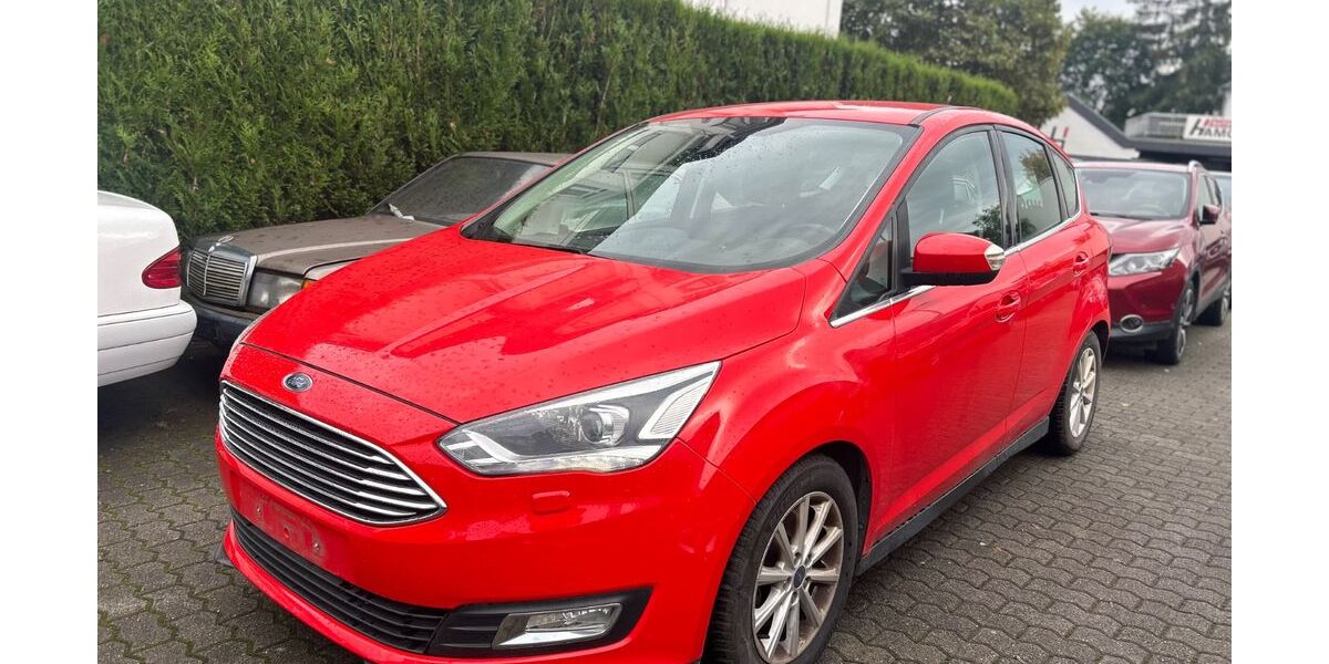 Ford C-Max 98.000 km 9.550 &euro; Saarlouis 66740