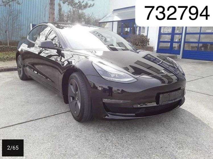 Tesla Model 3 45.455 km 29.950 &euro; Herges-Hallenberg 98587