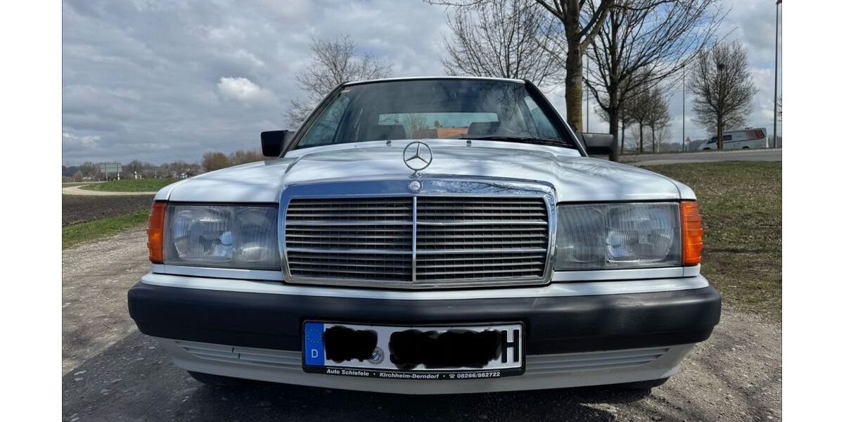 Mercedes-Benz 190 78.900 km 9.500 &euro; Augsburg 86163