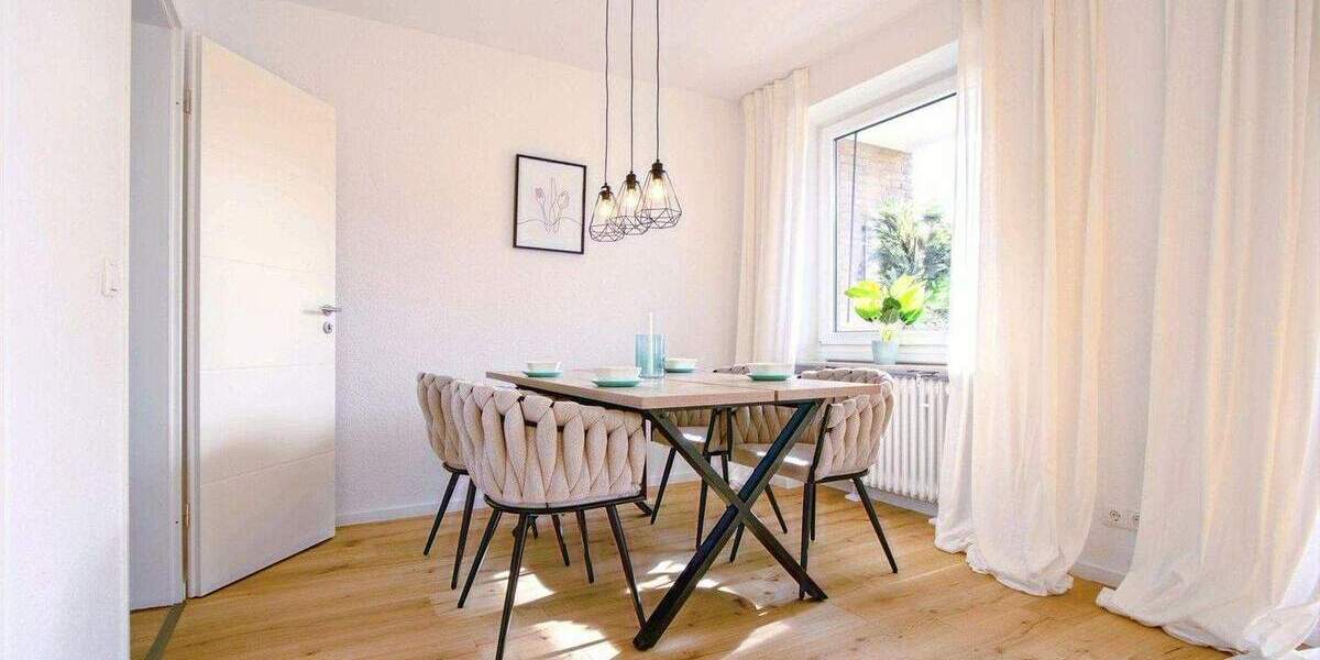 Etagenwohnung Bad Zwischenahn Bad Zwischenahn I - 3 Zimmer, 79 m&sup2;, 295.000&euro; | Angebot:25318929