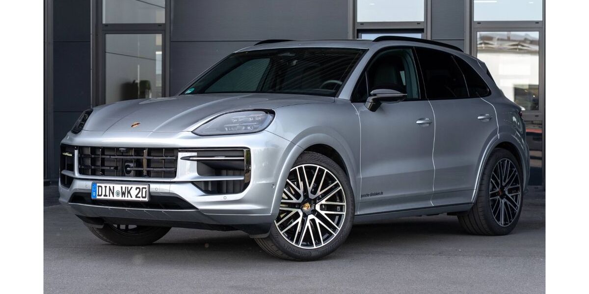 Porsche Cayenne 4.999 km 106.990 &euro; Dinslaken 46535