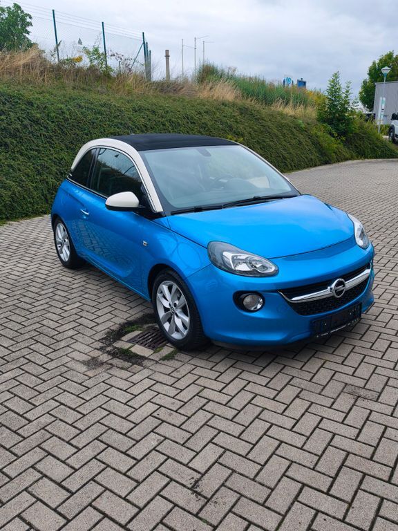 Opel Adam 100.844 km 8.500 € Freyburg 06632