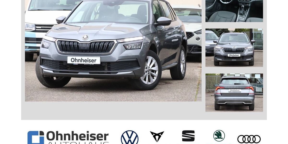 Skoda Kamiq 41.909 km 19.700 &euro; Wertingen 86637