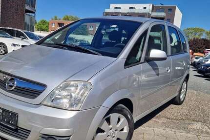 Opel Meriva 189.000 km 1.599 &euro; Mönchengladbach 41061