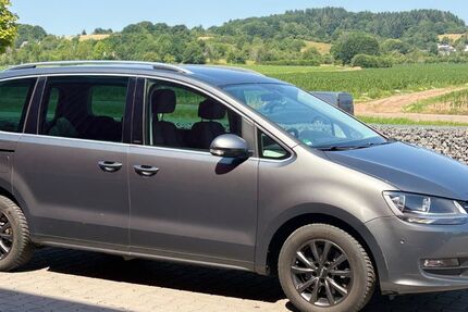 VW Sharan 207.000 km 10.999 &euro; Wittlich 54516