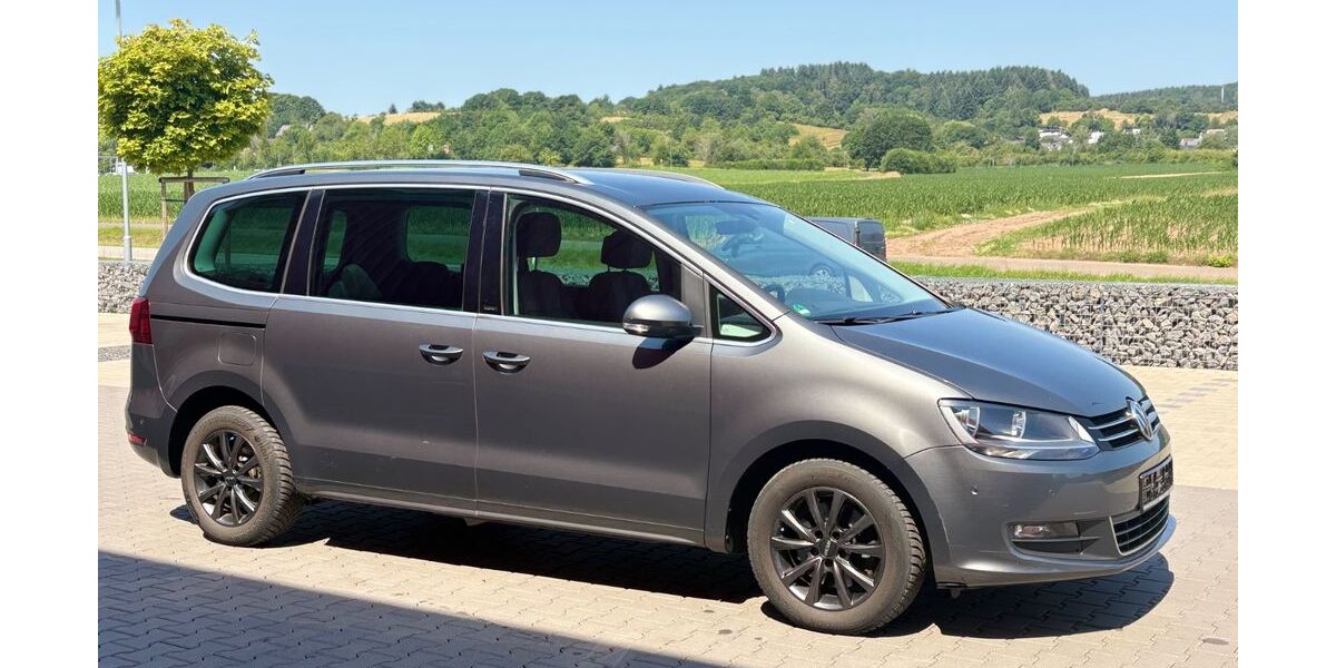 VW Sharan 207.000 km 10.999 &euro; Wittlich 54516