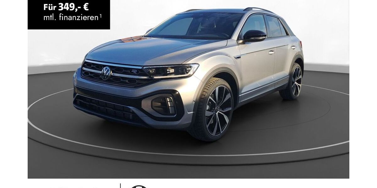 VW T-Roc 9.999 km 33.250 &euro; Minden 32427