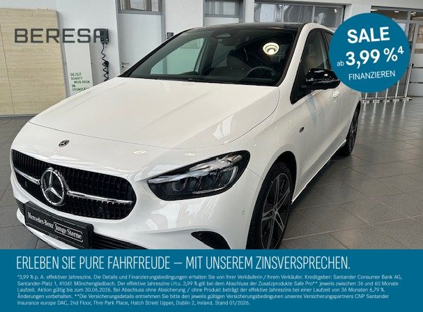 Mercedes-Benz B 250 8.329 km 36.980 &euro; Detmold 32758