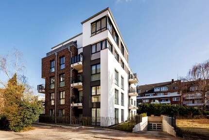 Wohnung Hamburg Wandsbek - 2 Zimmer, 50 m&sup2;, 425.000&euro; | Angebot:26033681