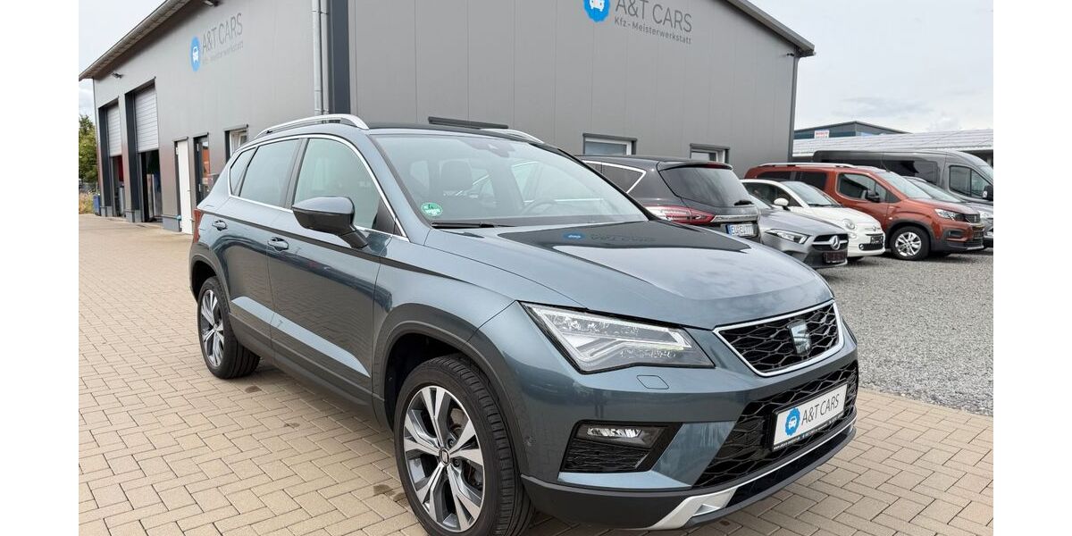 Seat Ateca 91.384 km 17.990 &euro; Zülpich 53909