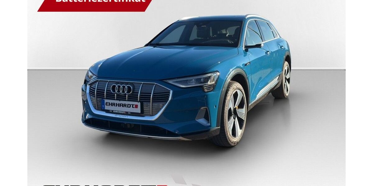 Audi e-tron 38.900 km 32.990 &euro; Ilmenau 98693