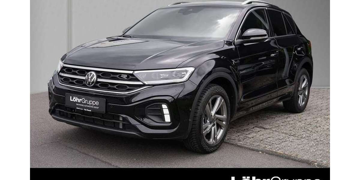 VW T-Roc 12.878 km 29.480 &euro; Höhr-Grenzhausen 56203