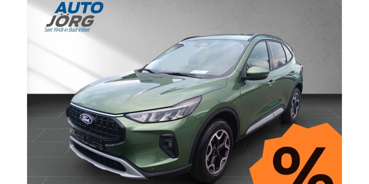 Ford Kuga 3.000 km 38.299 &euro; Bad Vilbel 61118