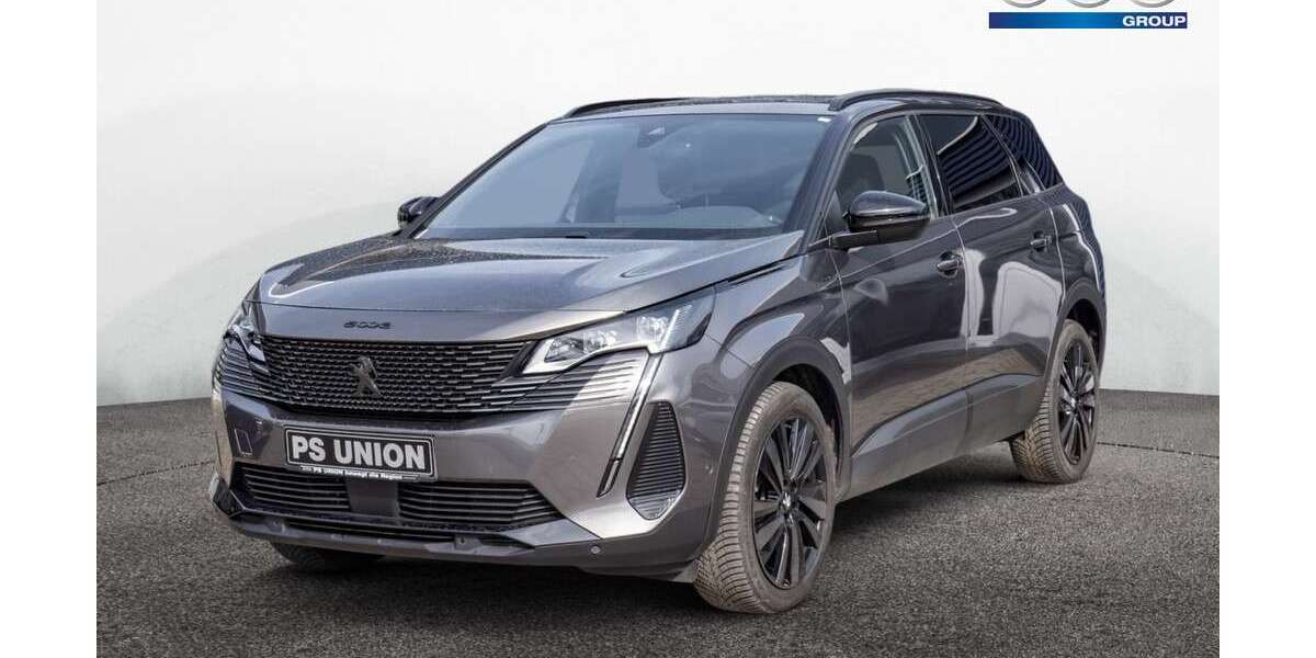 Peugeot 5008 19.316 km 34.990 &euro; Halle 06132