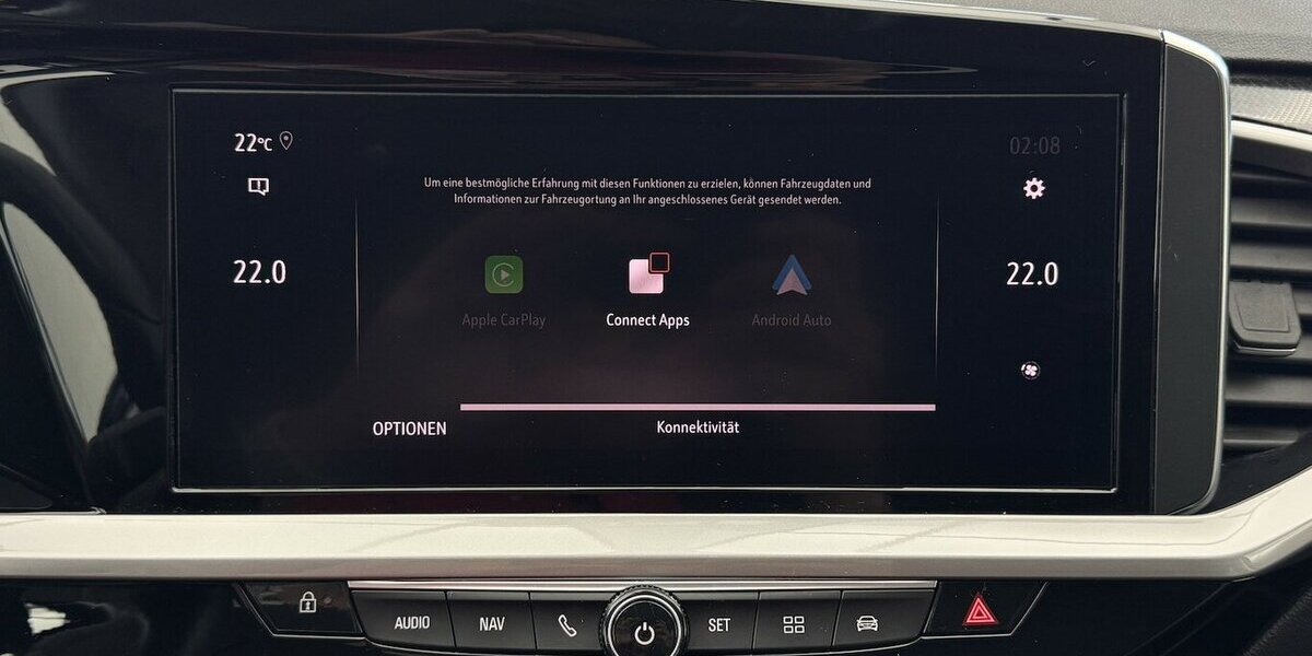 Opel Grandland 1.2 Turbo GS Line CarPlay Cam 31.010 km 16.230 &euro; Lich 35423