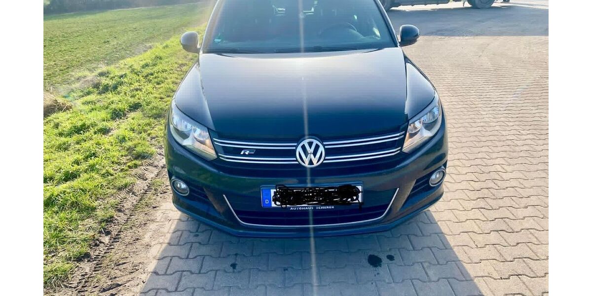 VW Tiguan 194.000 km 10.350 &euro; Polch 56751